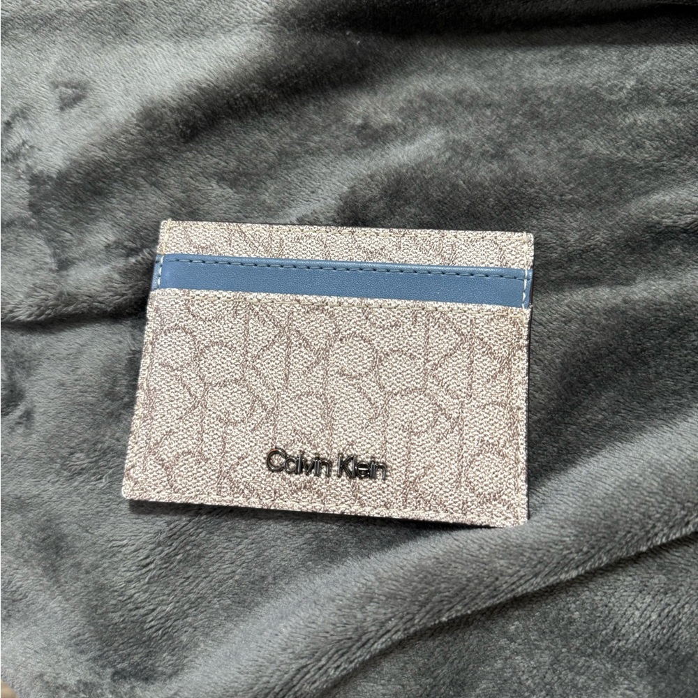 Calvin Klein card holder